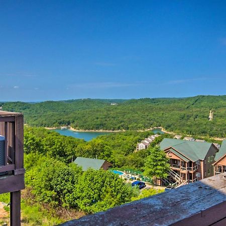 Luxe Branson Retreat With Mtn Views And Pool Access! Apartment Екстериор снимка